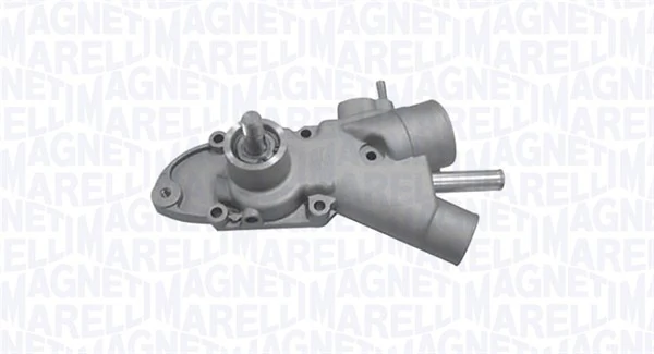 Water Pump, engine cooling